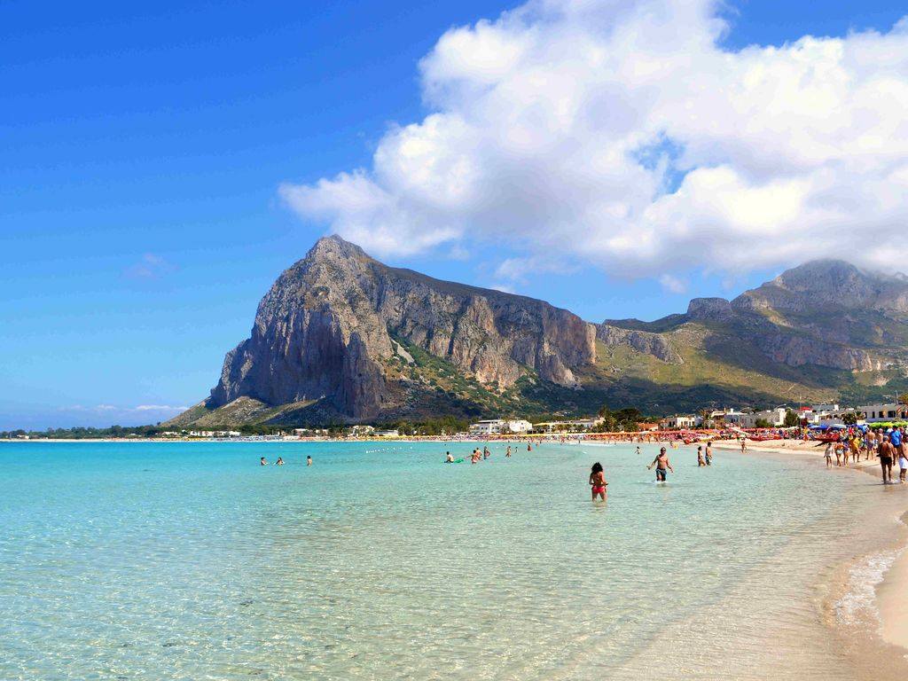 Spiaggia San Vito Lo Capo