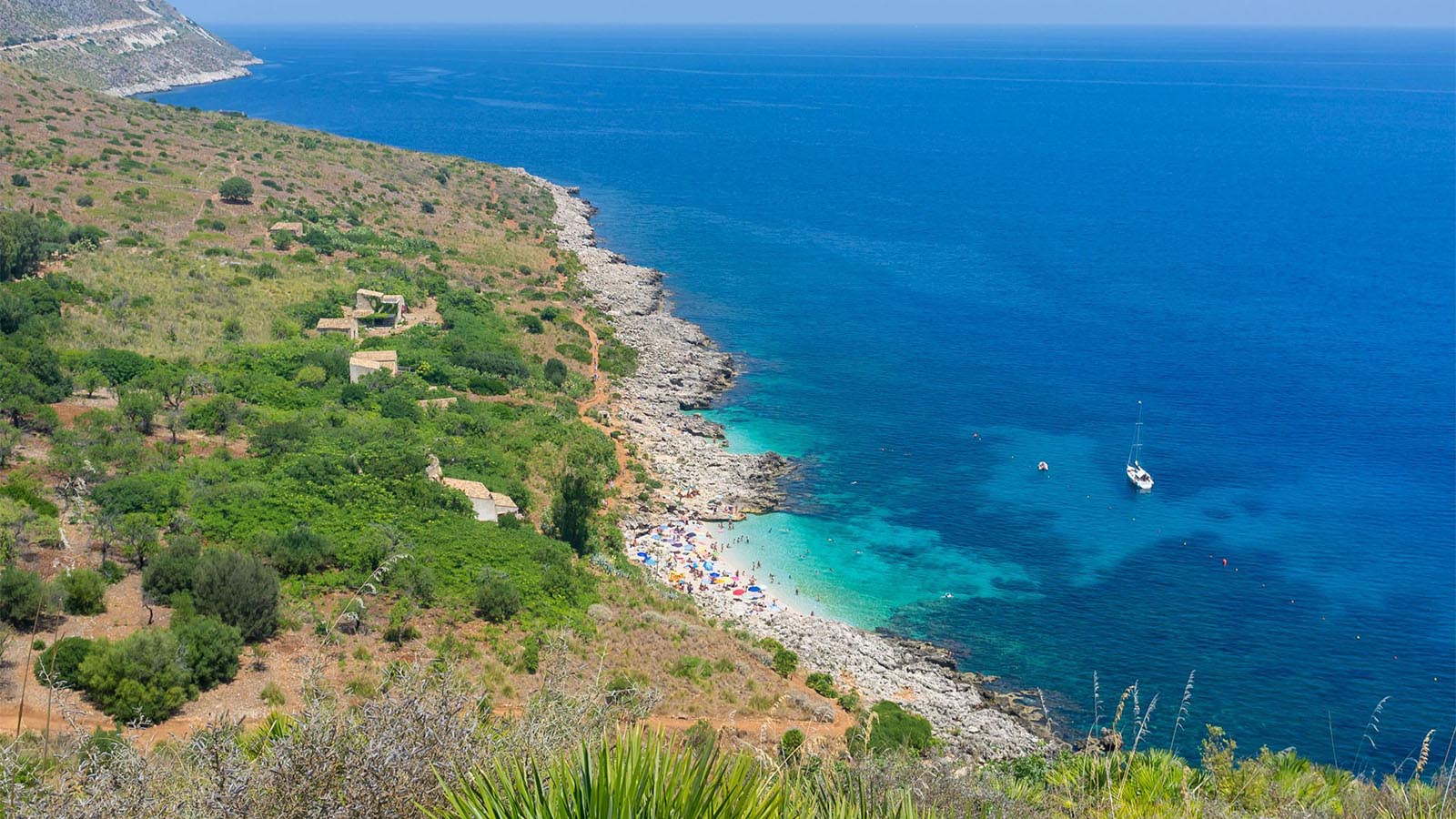 Riserva dello Zingaro